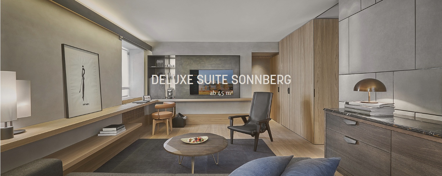 Deluxe Suite Sonnberg