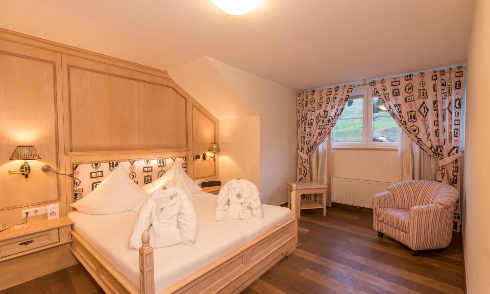 Dornröschen Luxus Suite