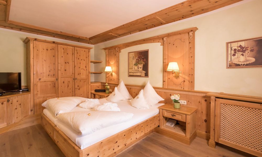 Akelei großes Appartement