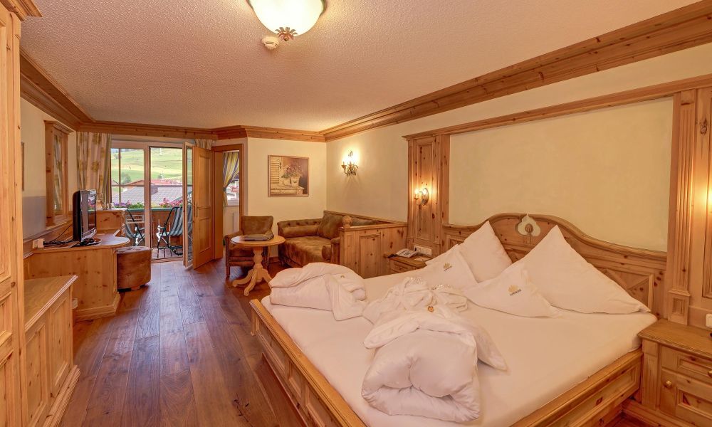Marienberg mittleres Appartement