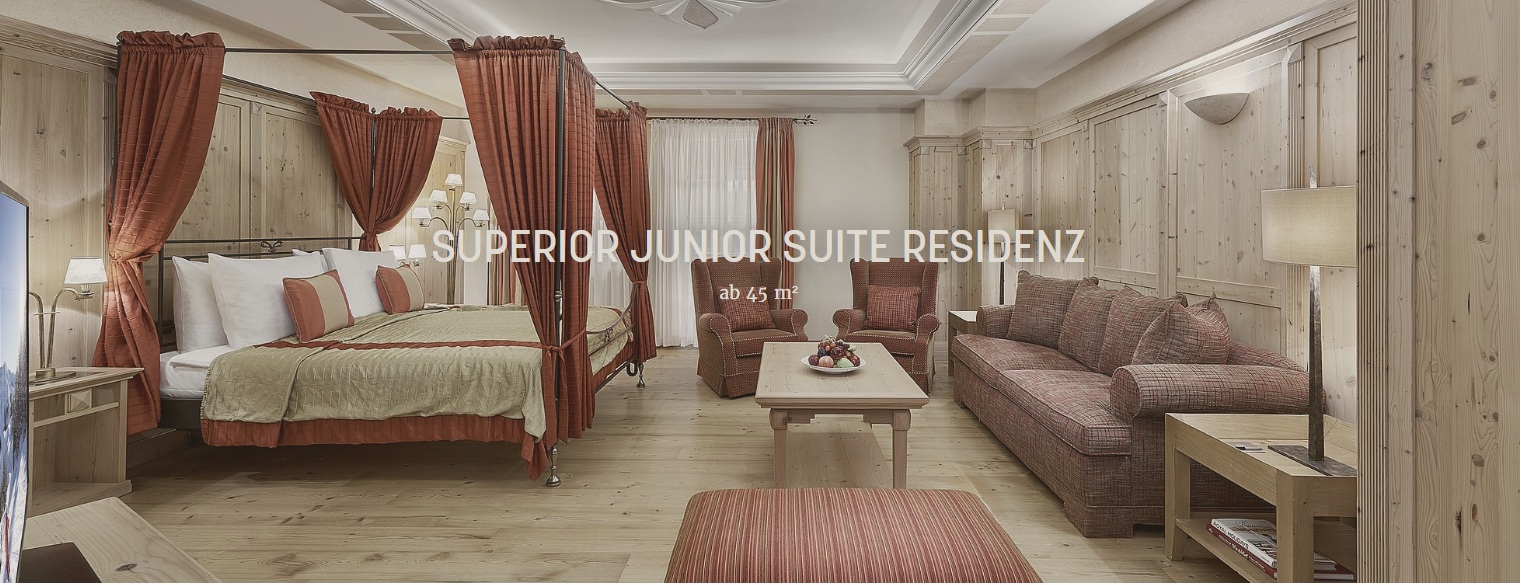 Deluxe Junior Suite Residenz