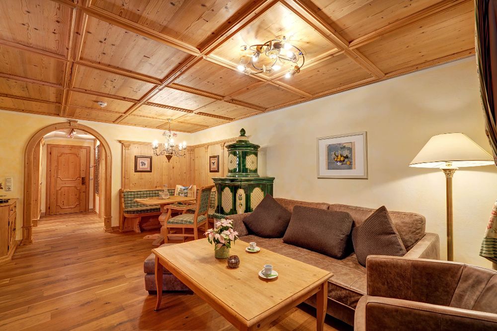 Enzian Luxus Suite