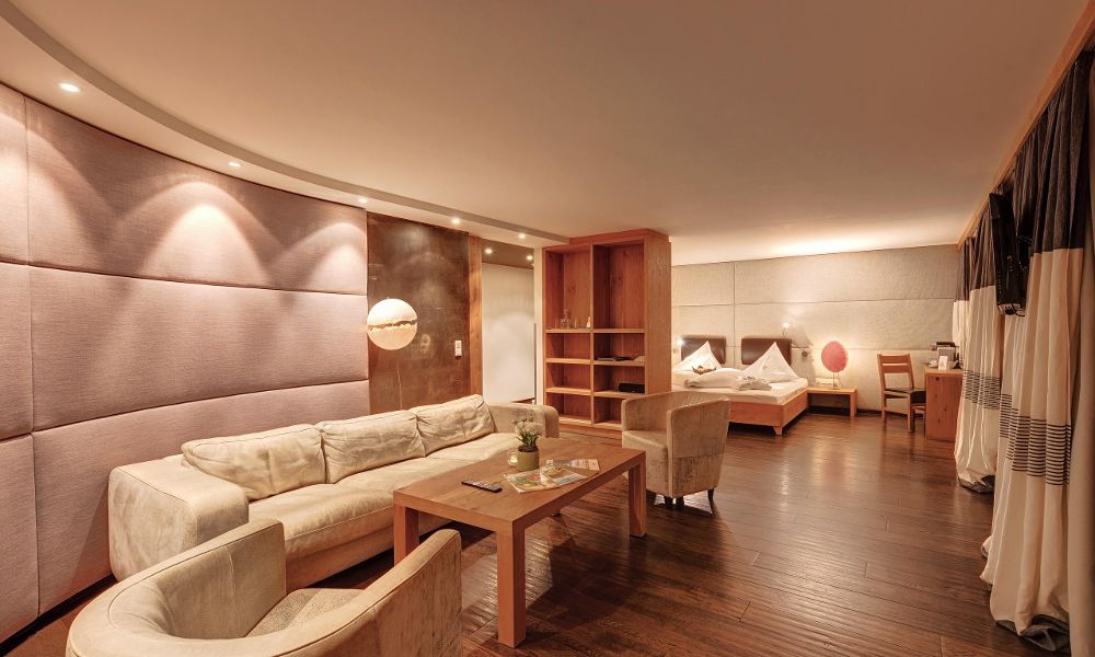 Lavendel Wellness Suite