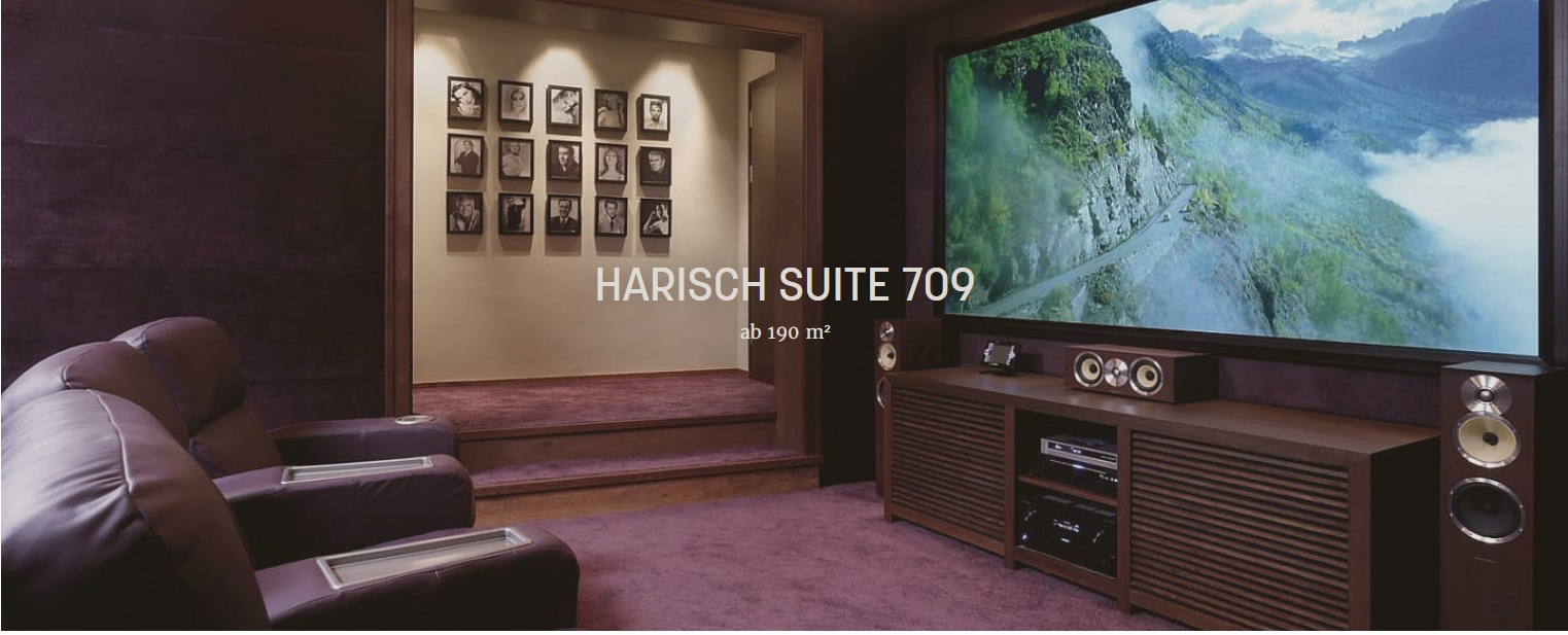 Harisch Suite 709