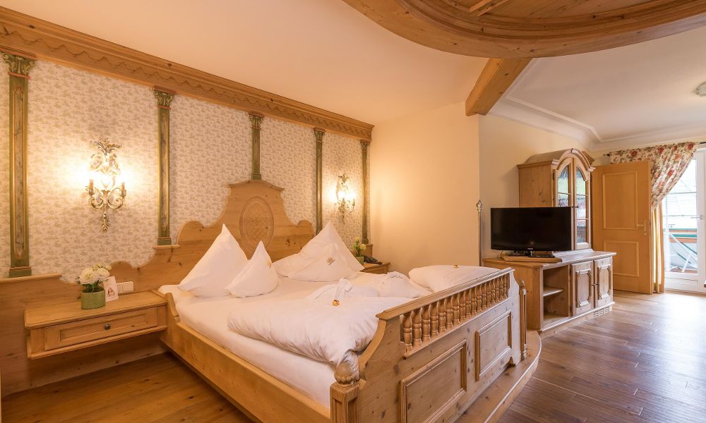 Fürsten Luxus Suite