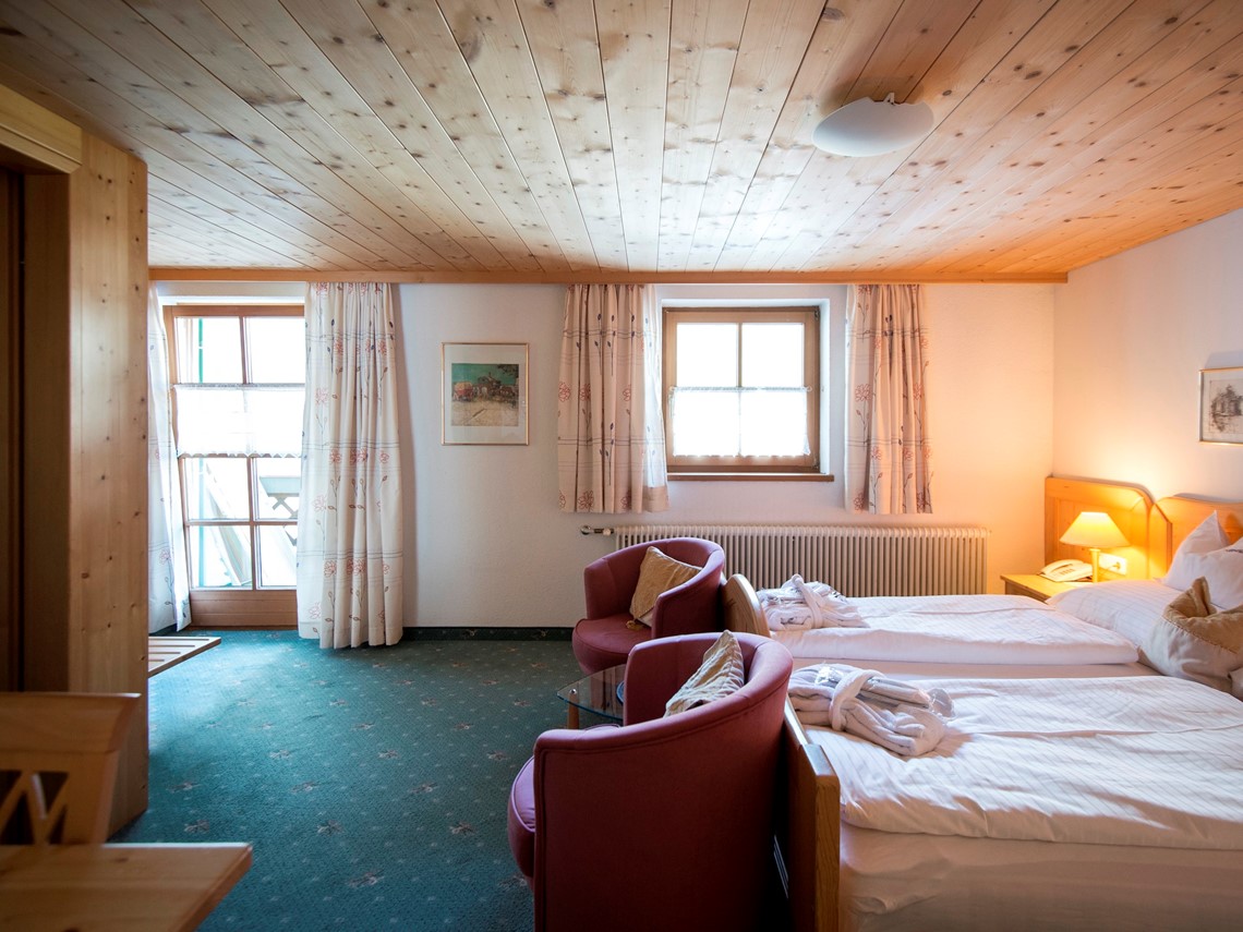 Hotel Verwall Tirol