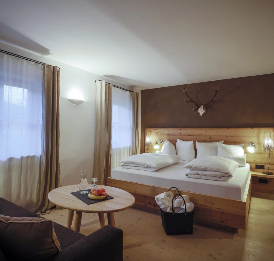 Bauernhaus - Doppelzimmer Klassik