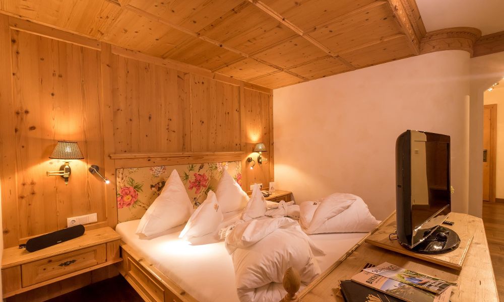 Pinocchio Luxus Suite