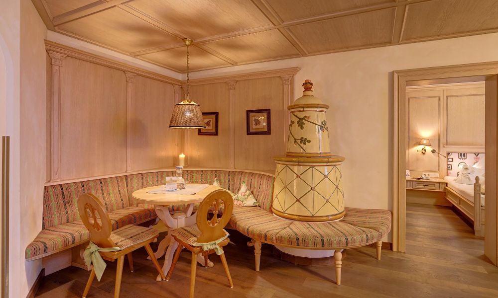 Struwwelpeter Luxus Suite