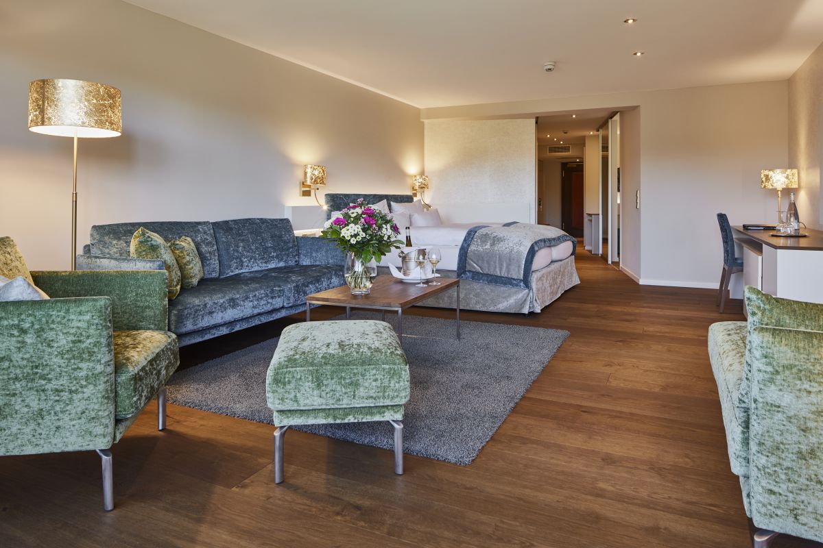 Juniorsuite Adlerweiher IV