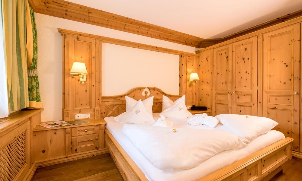 Edelweiss mittleres Appartement
