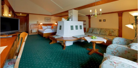 Große Junior Suite "Country Life"