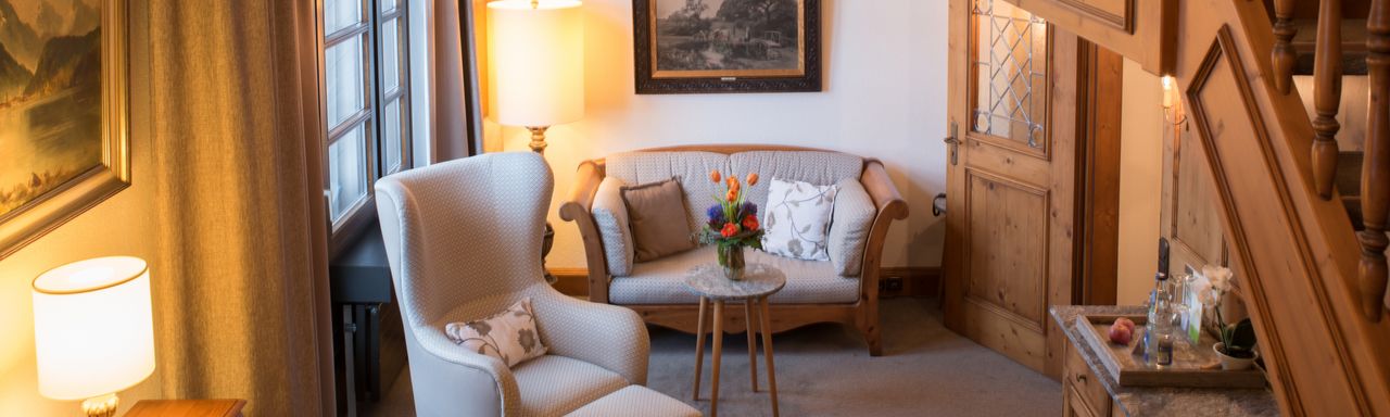 Studio Maisonette Doppelzimmer