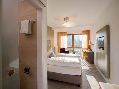 Doppelzimmer Komfort Gästehaus