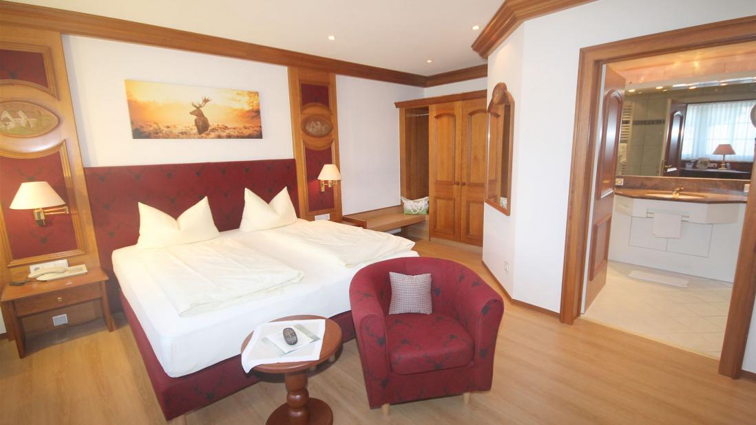 Fernblickzimmer