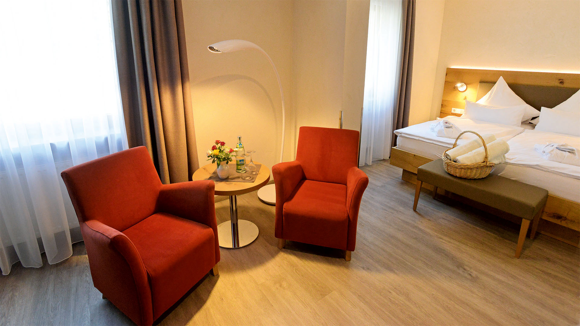 Doppelzimmer Kategorie A