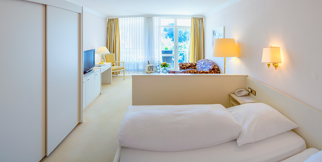 Standard Doppelzimmer