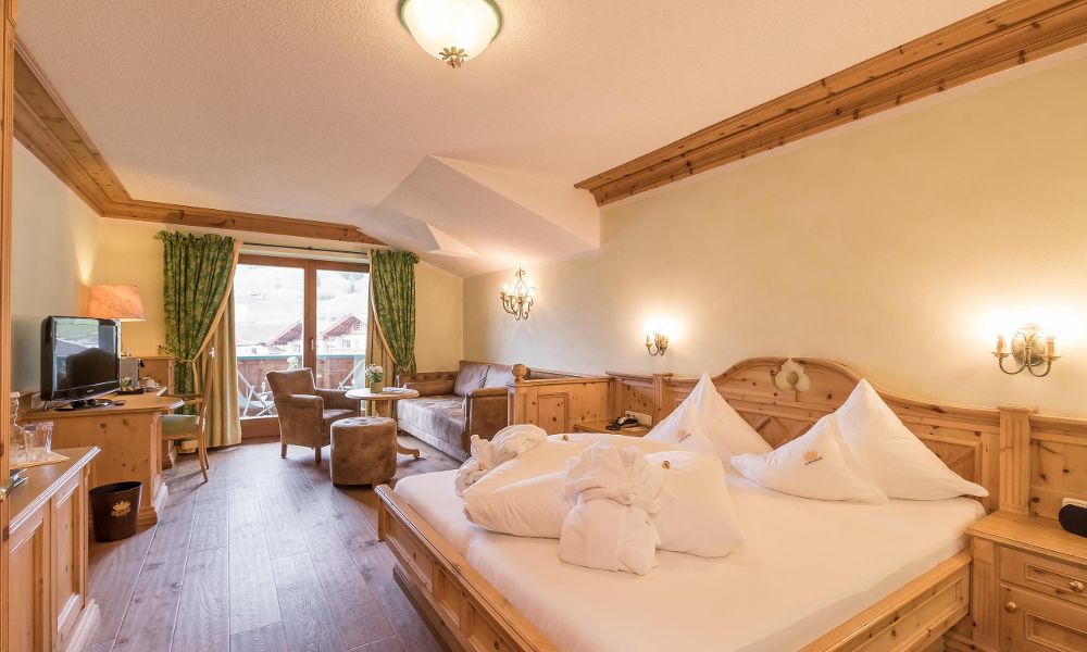 Almrausch großes Appartement