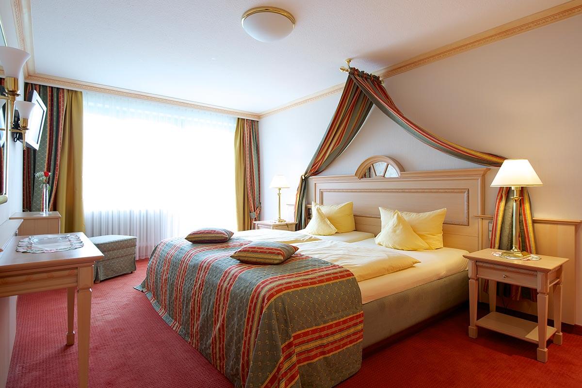 Suite Silberdistel