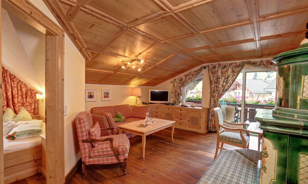 Anemonen Luxus Suite