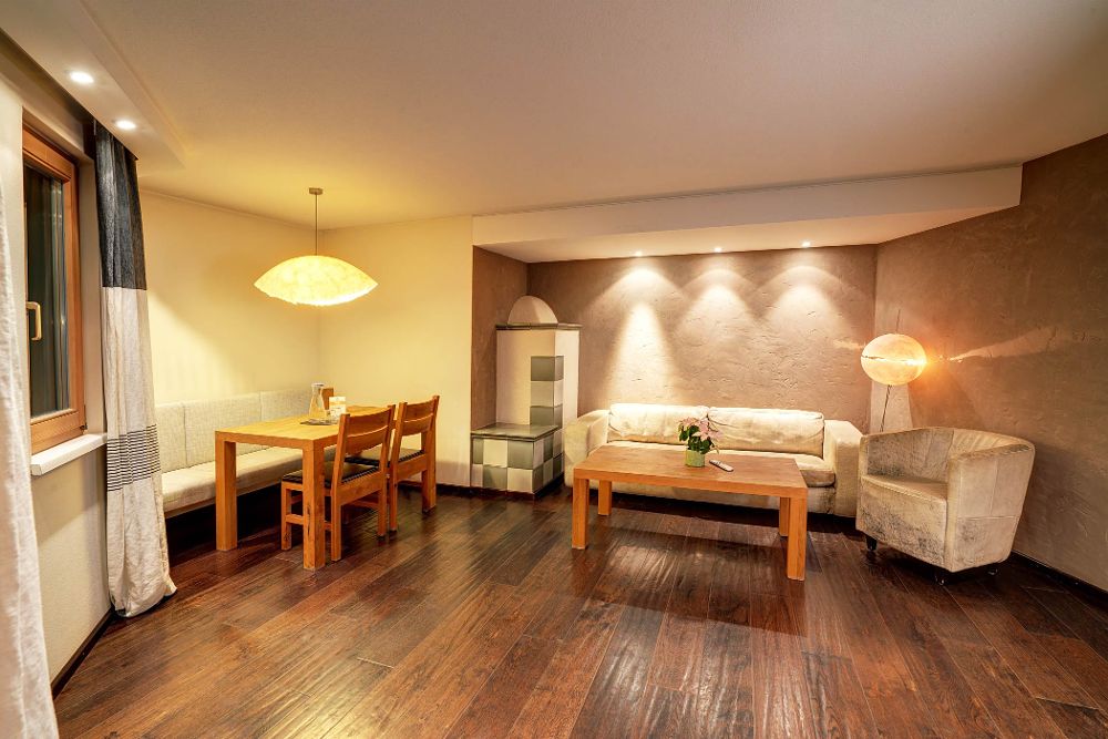 Orchidee mittleres Appartement