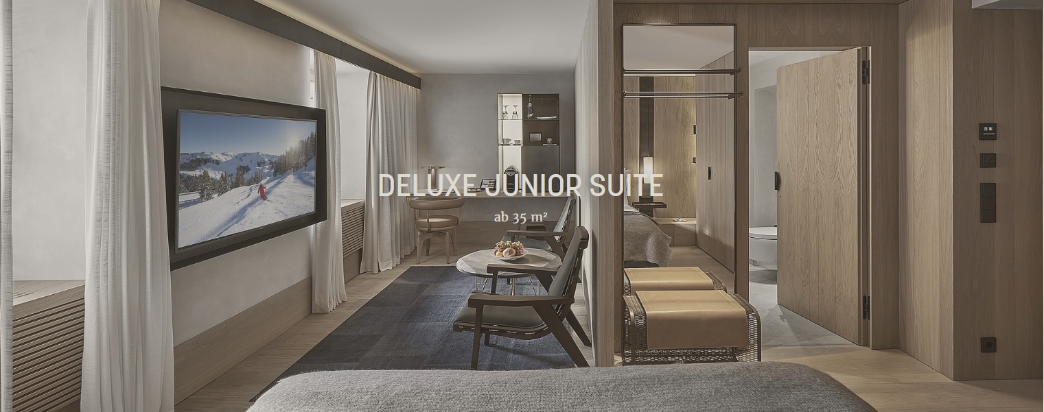 Deluxe Junior Suite