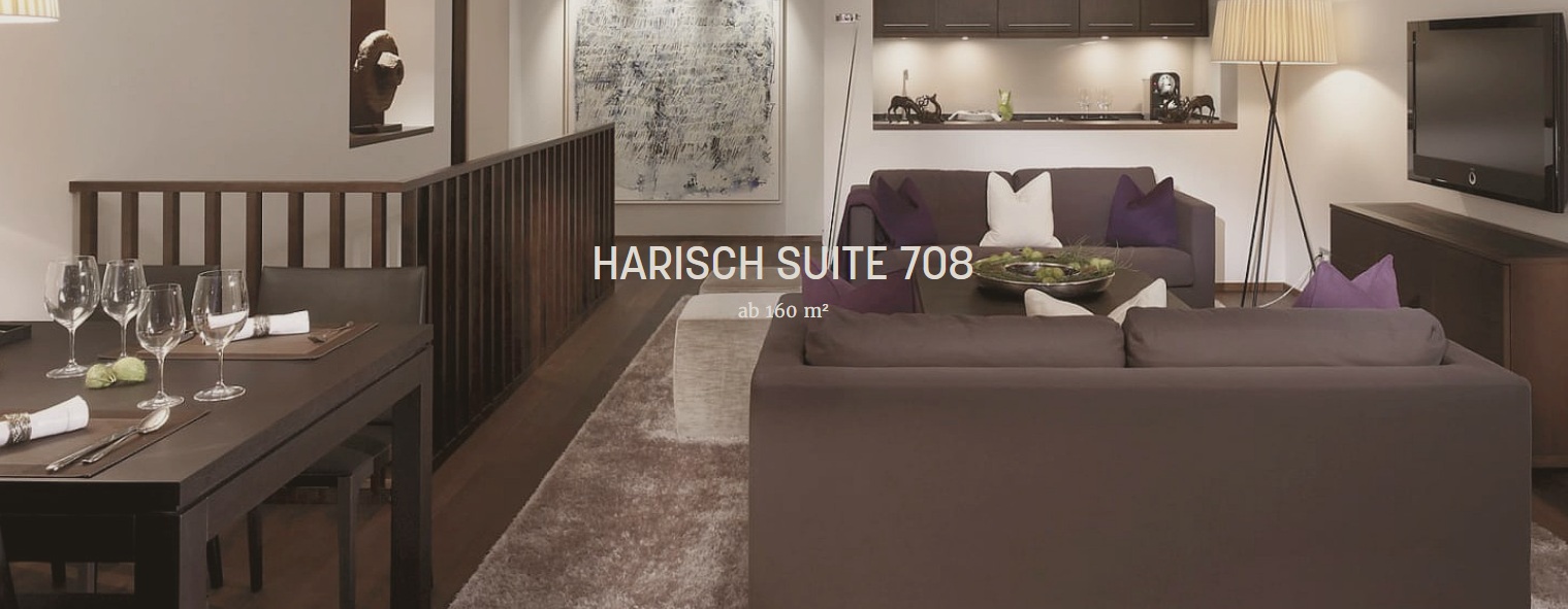 Harisch Suite 708