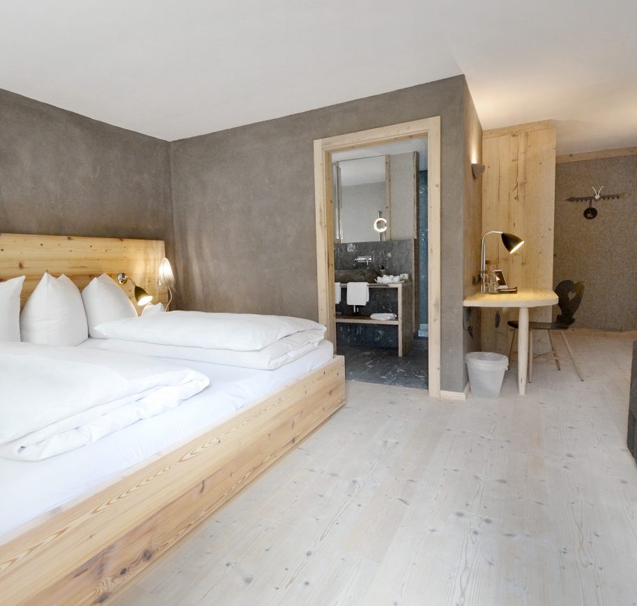 Bauernhaus - Doppelzimmer Superior