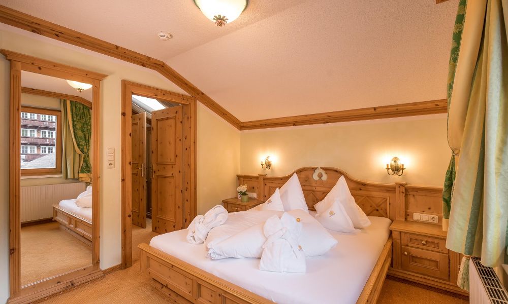 Arnika mittleres Appartement