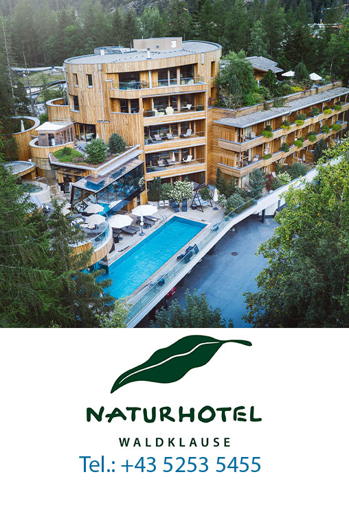 Naturhotel Waldklause