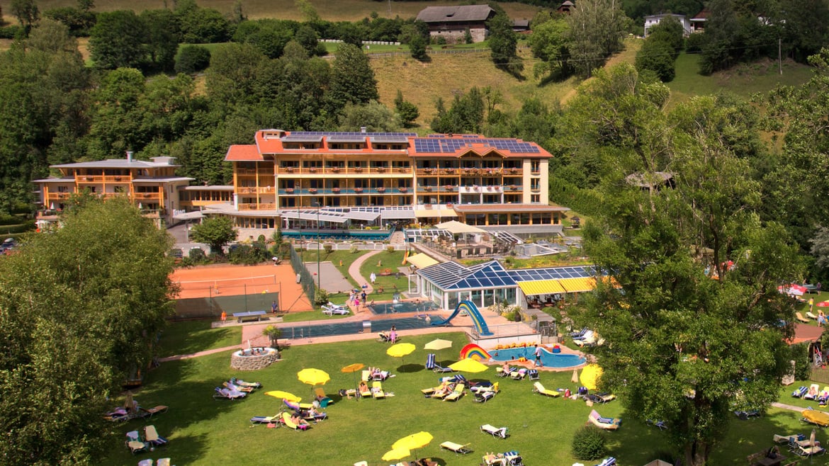 Hotel Brennseehof