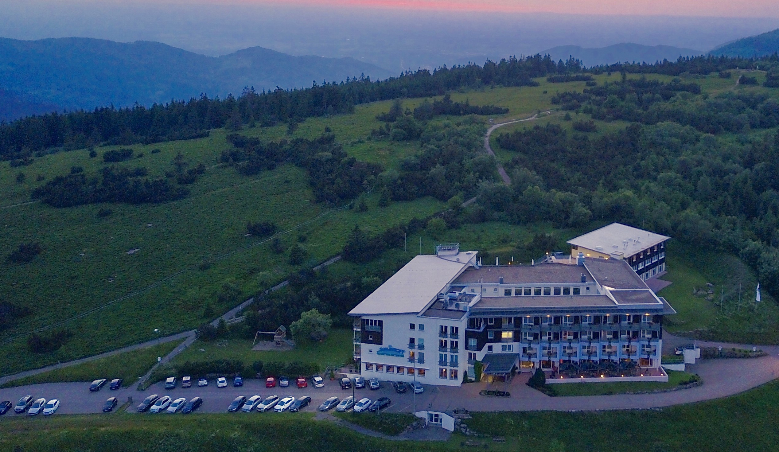 Wellnesshotel Schliffkopf