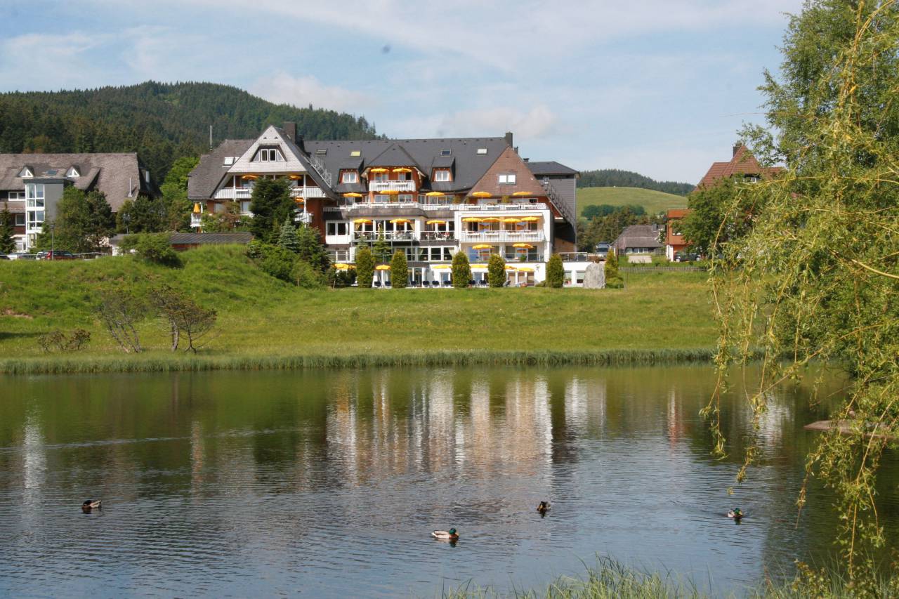 Wellnesshotel Reppert im Schwarzwald