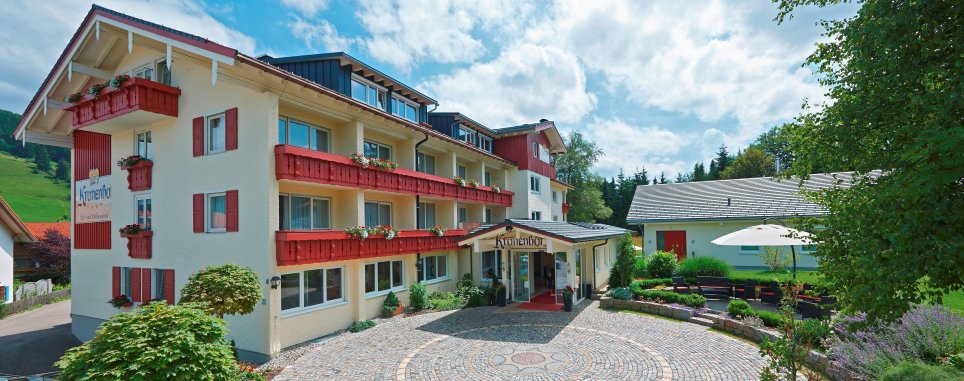 Hotel Kronenhof - Aigner