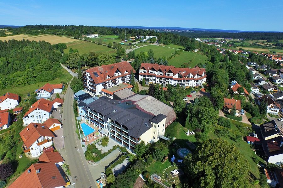 Vital- und Wellnesshotel Albblick