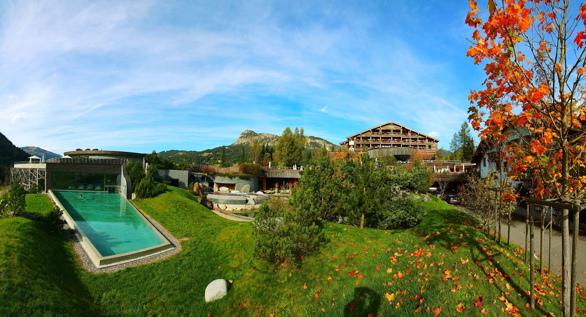 Jungbrunn das Alpine Lifestyle Hotel