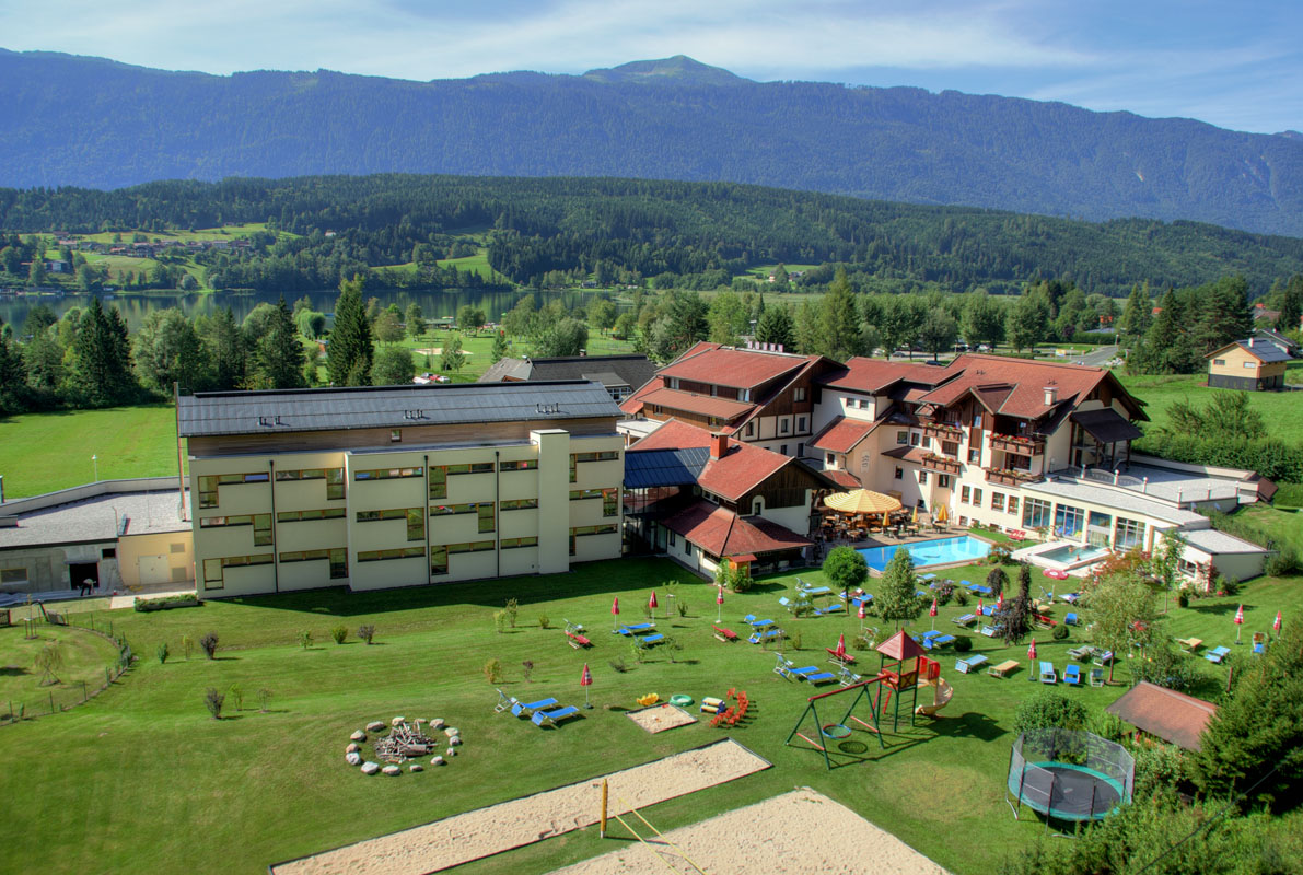 Alpen Adria Hotel & Spa