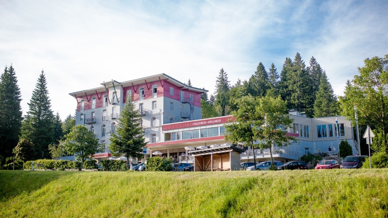 Waldhotel am Notschreipass