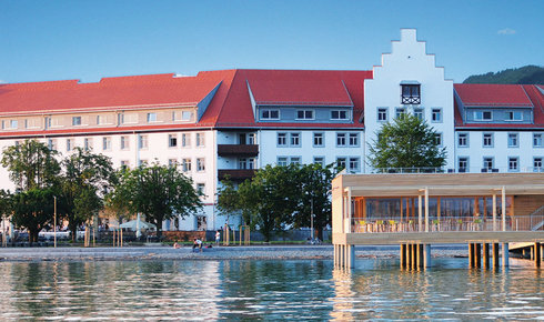 SEEHOTEL AM KAISERSTRAND