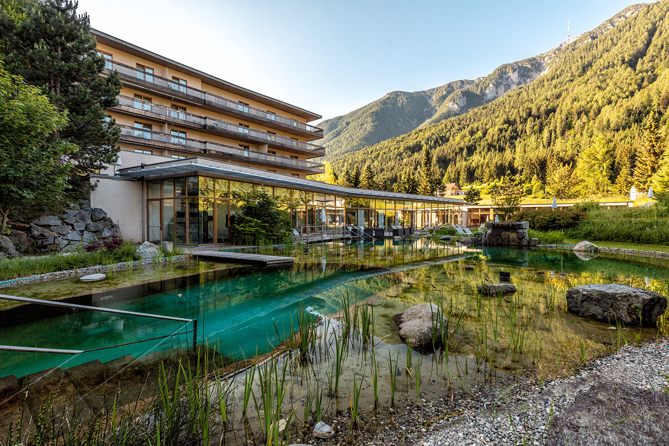 Gesundheits- & Wellnesshotel Bleibergerhof****